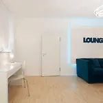 Exclusive 2-Room Souterrain Apartment