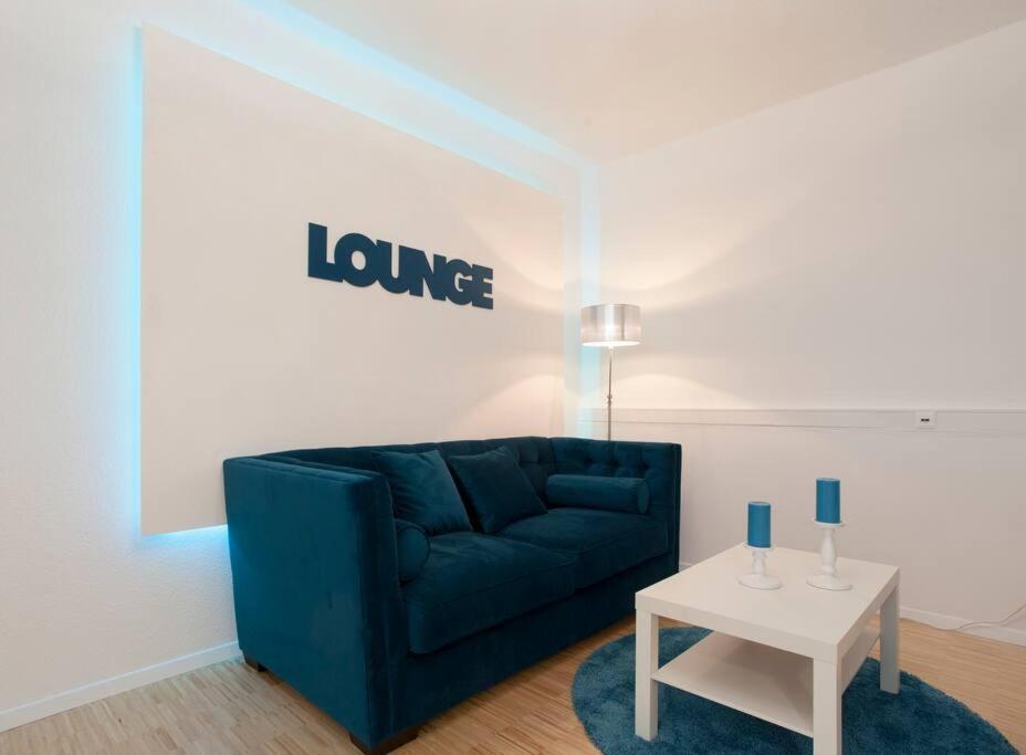Exclusive 2-room Souterrain Apartment Nürnberg