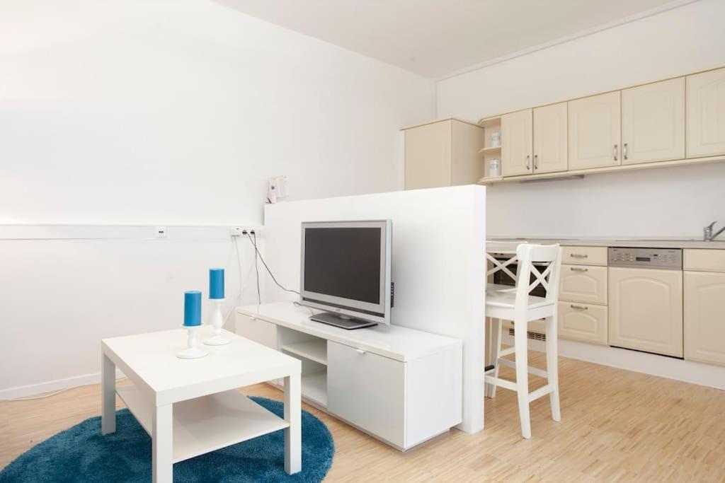 Exclusive 2-room Souterrain Apartment Nürnberg