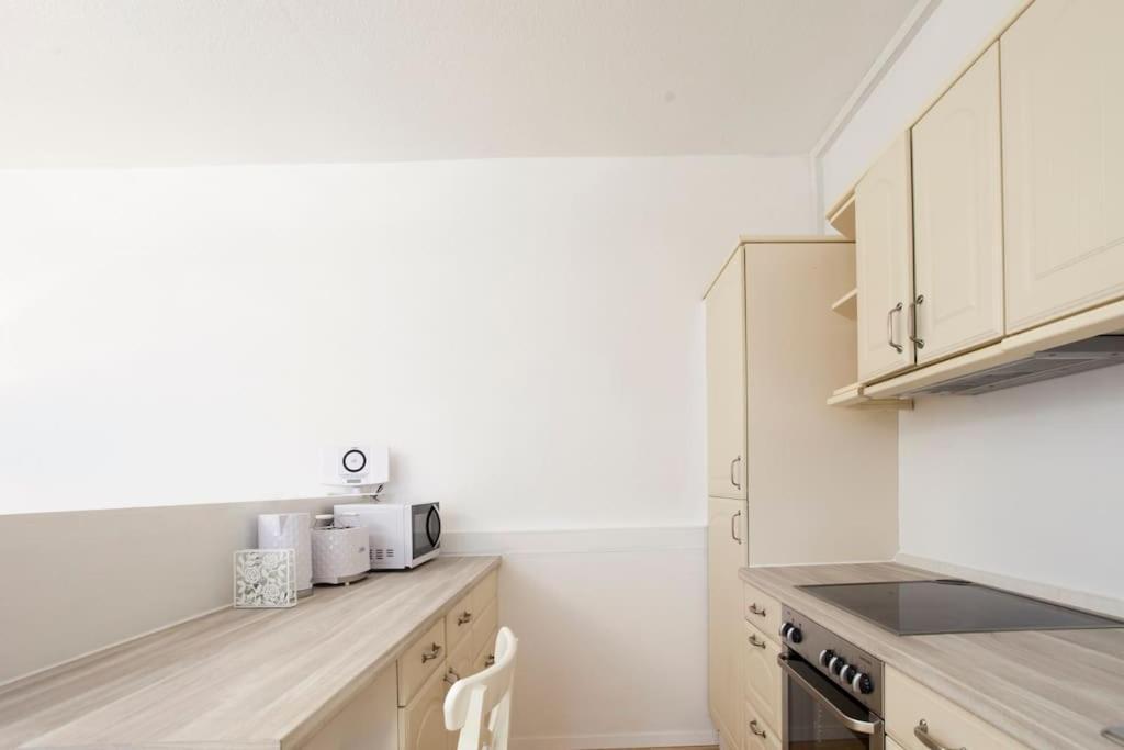 Apartment Exclusive 2-room Souterrain Nürnberg