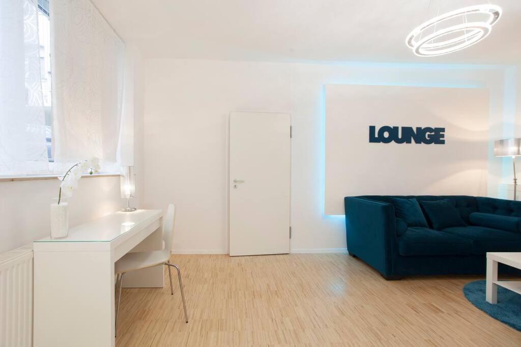 Apartment Exclusive 2-room Souterrain Nürnberg